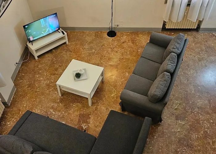 Residence Via Begatto 1