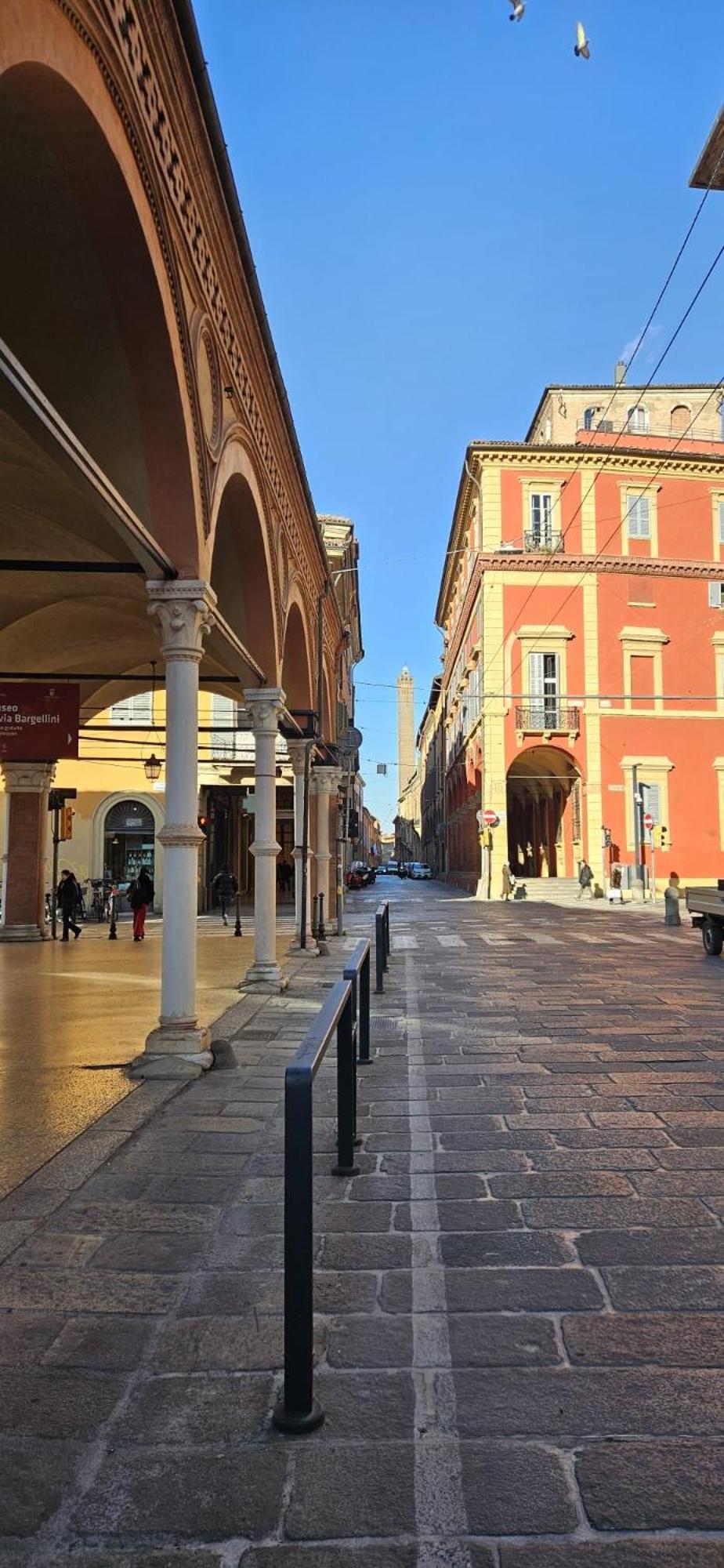 Via Begatto 1 Apartment Bologna