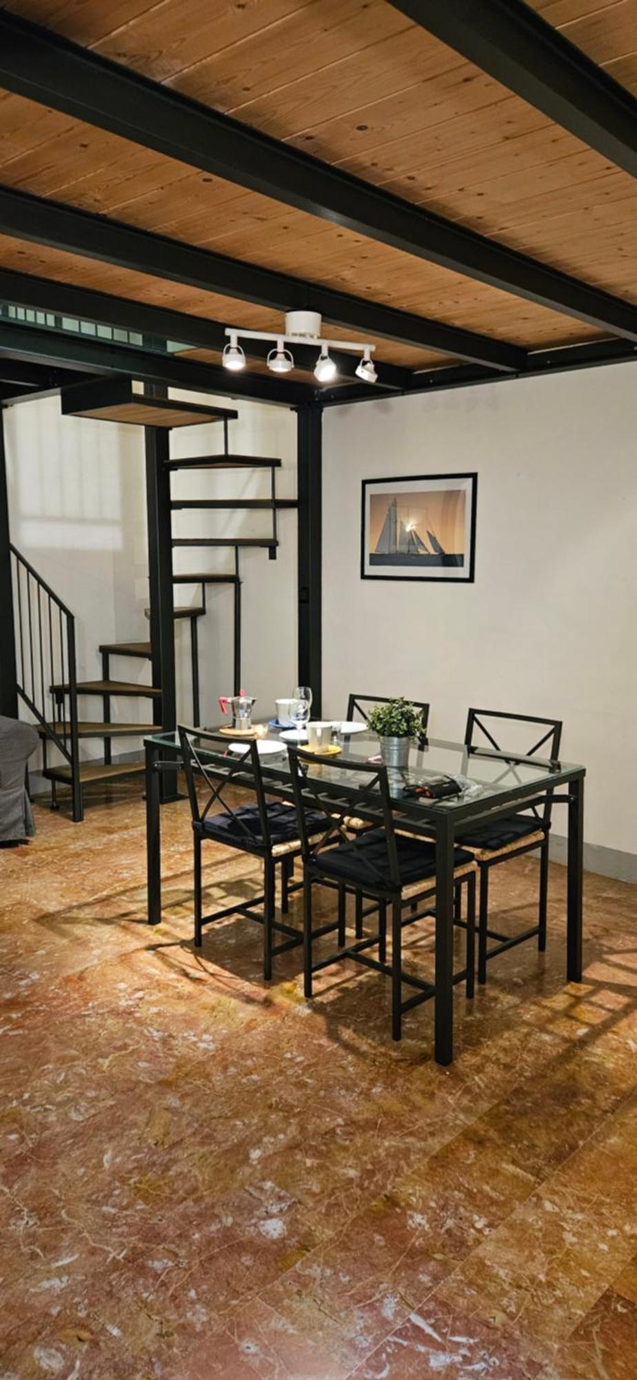 Via Begatto 1 Apartment