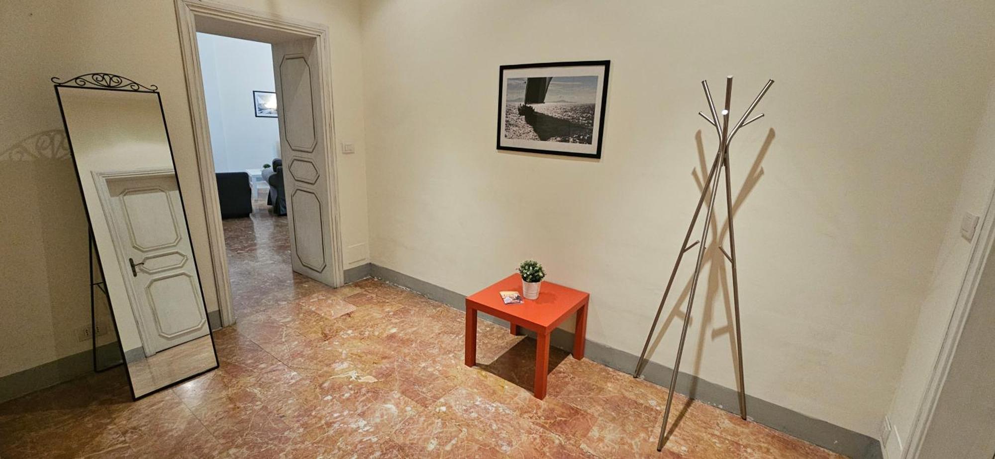 Apartment Via Begatto 1