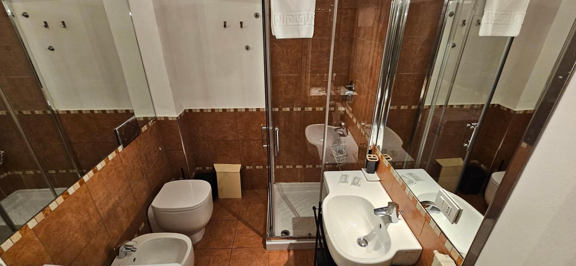 Apartment Via Begatto 1 Bologna