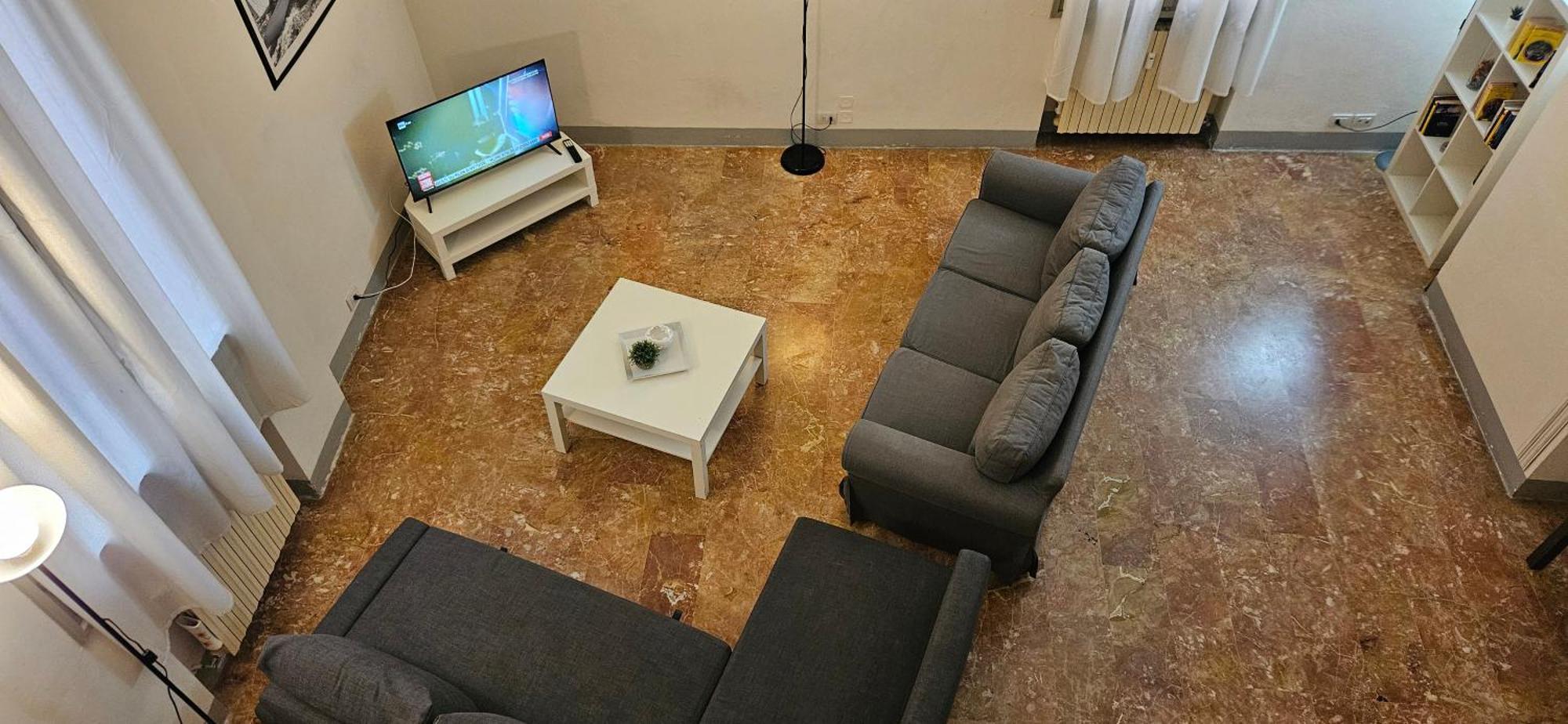 Apartment Via Begatto 1 Bologna