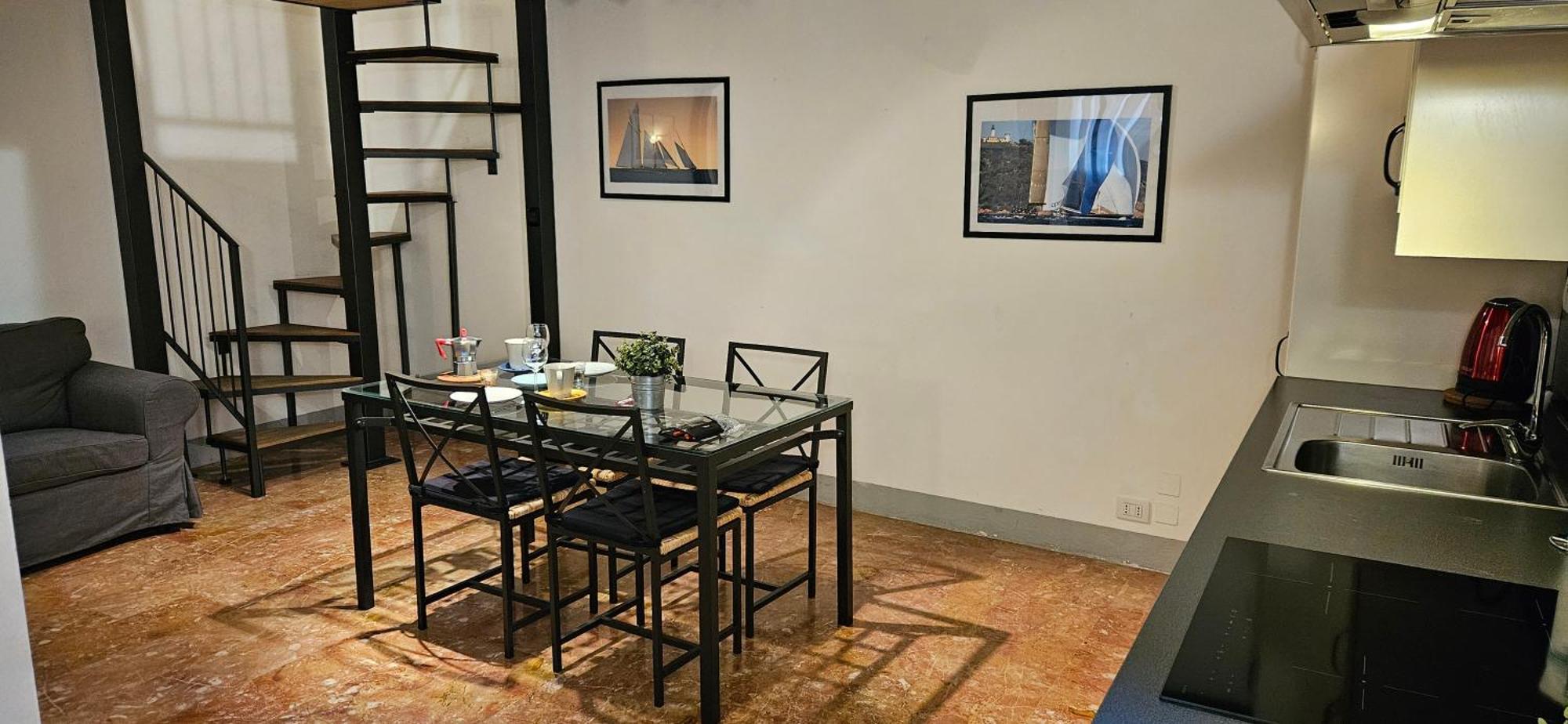 Apartment Via Begatto 1