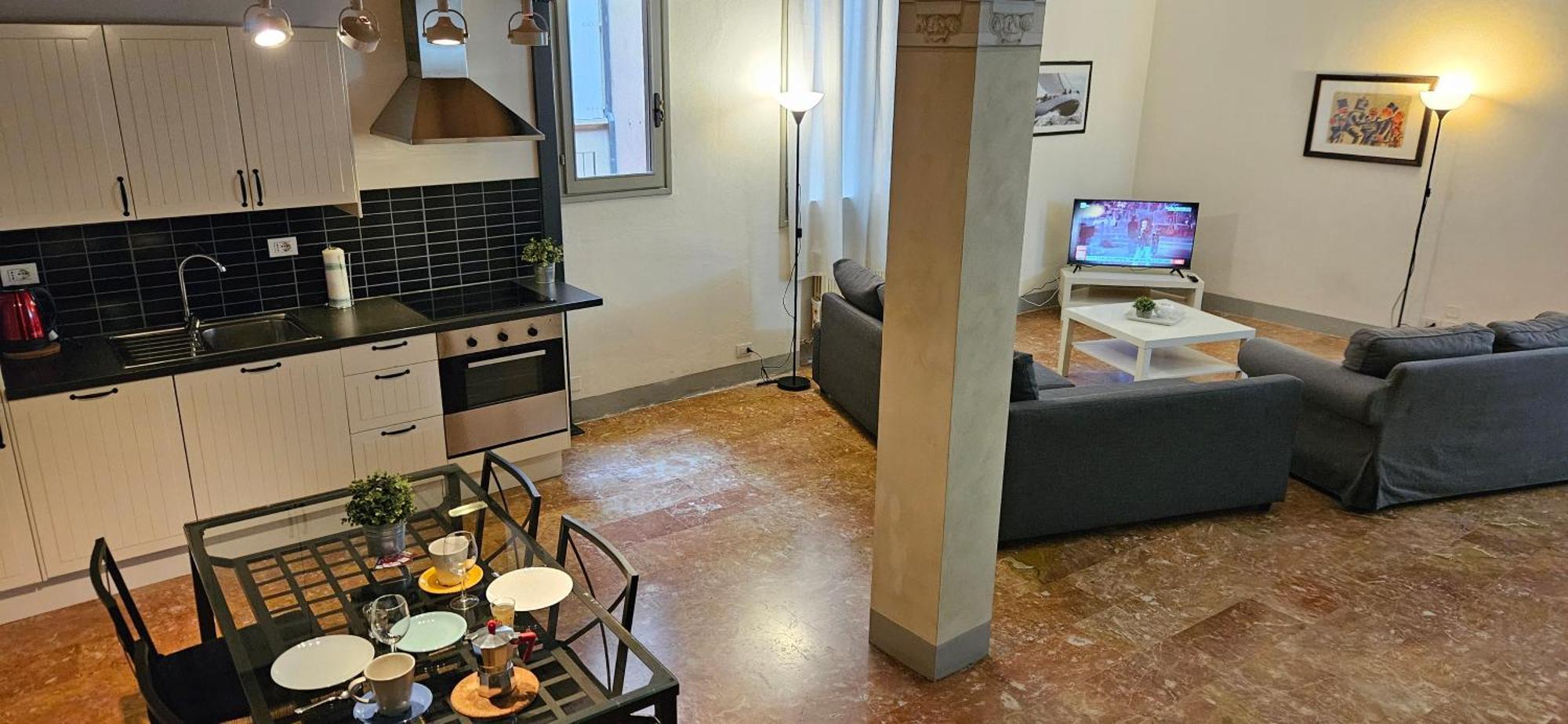Via Begatto 1 Apartment Bologna