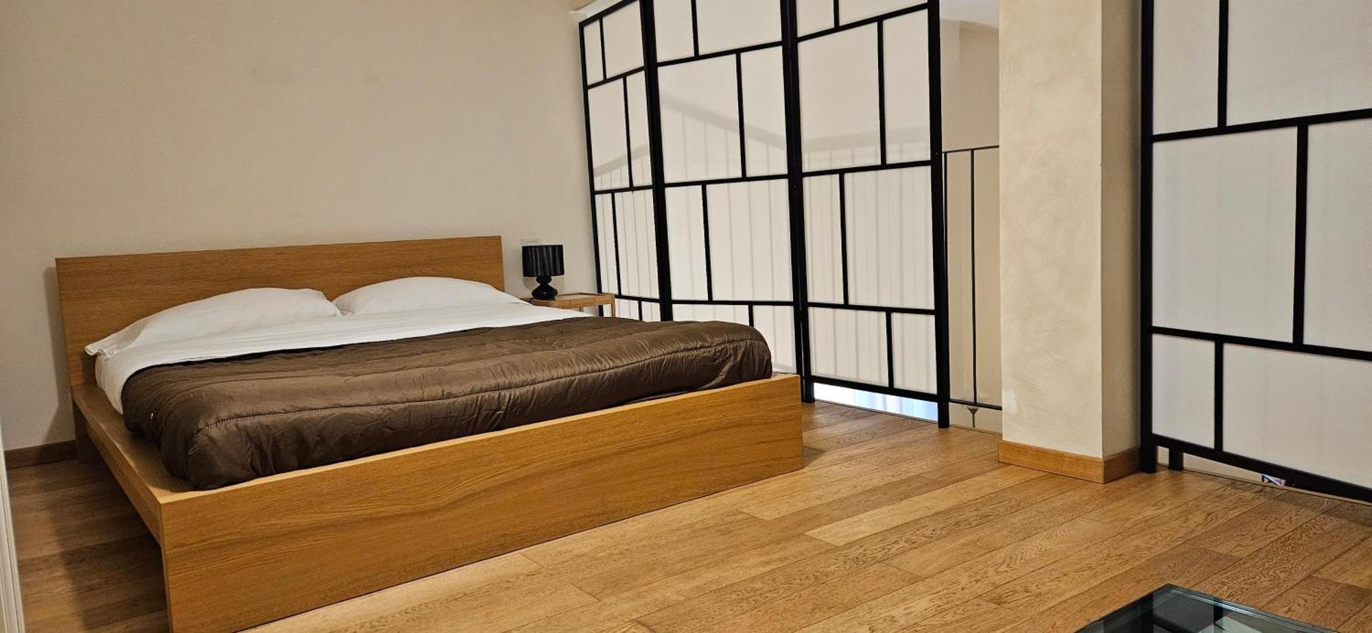 Via Begatto 1 Apartment