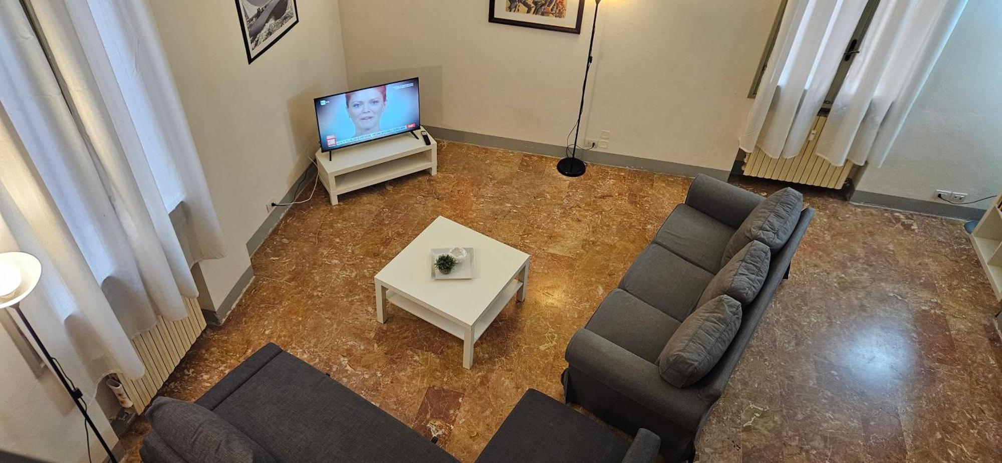 Via Begatto 1 Apartment