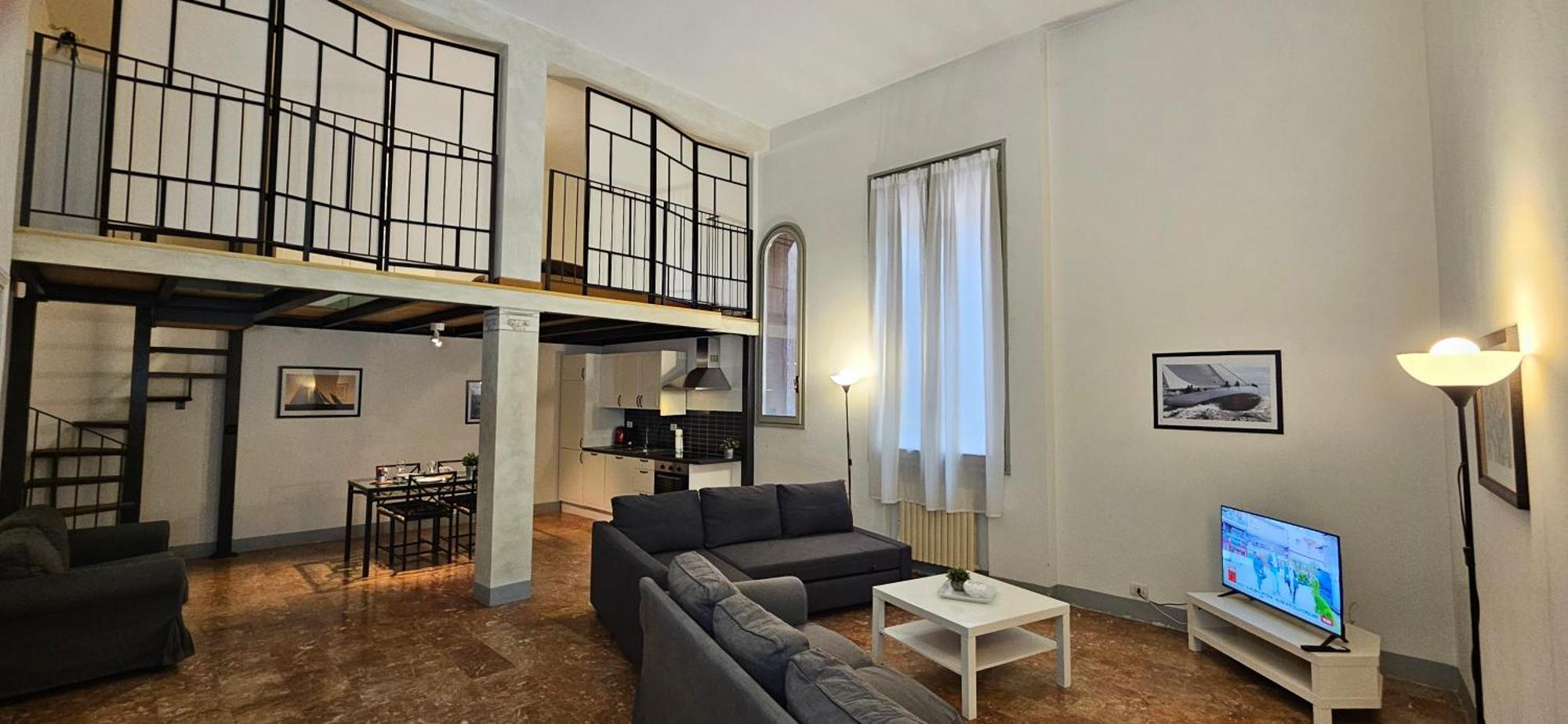 Via Begatto 1 Apartment *